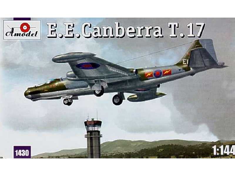 EE Canberra T.17 - image 1