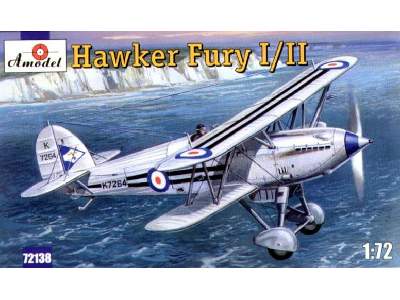 Hawker Fury I/II - image 1