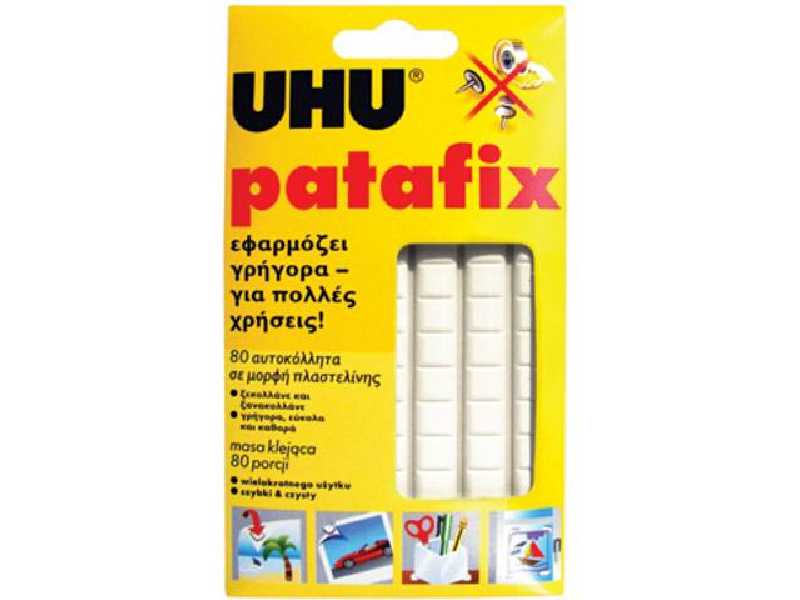 UHU patafix gluepads  - image 1