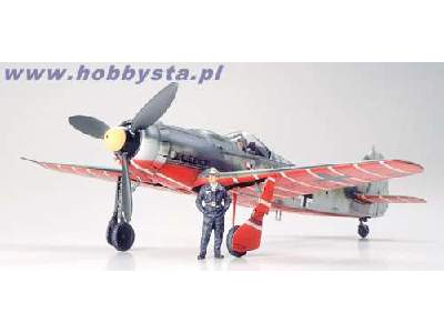 Focke-Wulf Fw190 D-9 JV44 - image 1