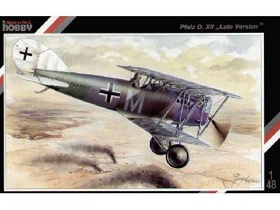 Pfalz D.XII late version - image 1