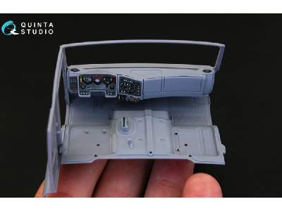 Pantsir-s1 Sa-22 Greyhound 3d-printed And Coloured Interior On Decal Paper - image 10