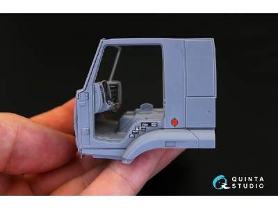 Pantsir-s1 Sa-22 Greyhound 3d-printed And Coloured Interior On Decal Paper - image 11