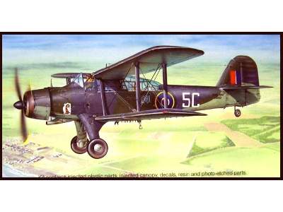Fairey Albacore Mk.I - image 1
