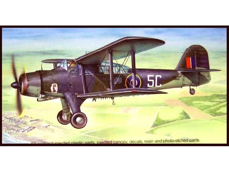 Fairey Albacore Mk.I - image 1