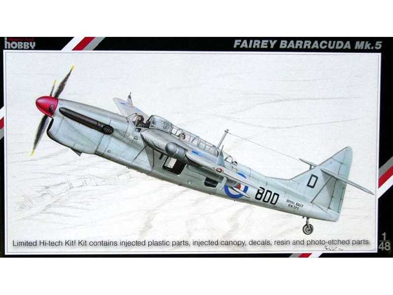 Fairey Barracuda Mk.5 - image 1