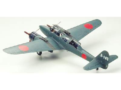 Nakajima Night Fighter Gekko Type 11 Early Production (Irving) - image 1