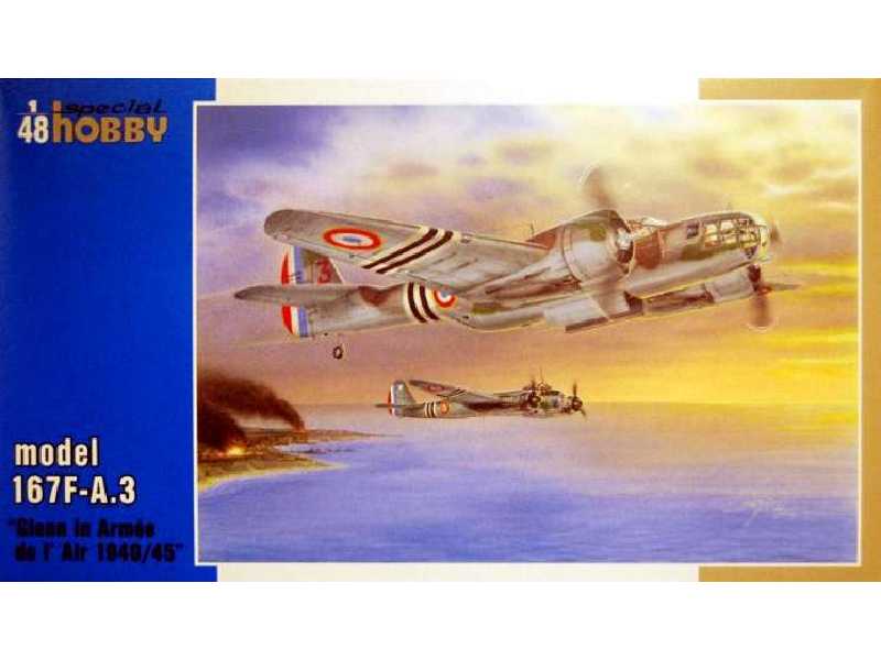 Martin Model 167F Glenn over French 1940-45 - image 1