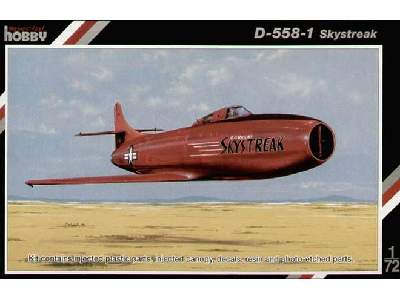 D-558-1 Skystreak - image 1