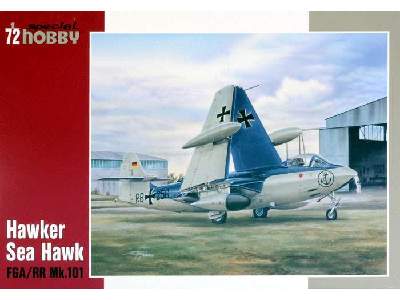 Hawker Sea Hawk FGA/RR Mk.101 - image 1