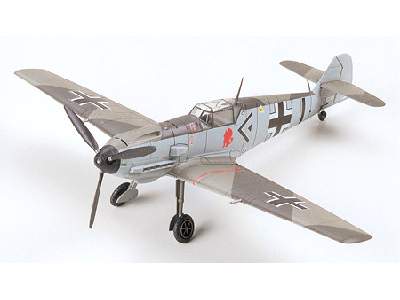 Messerschmitt Bf109E-3 - image 1