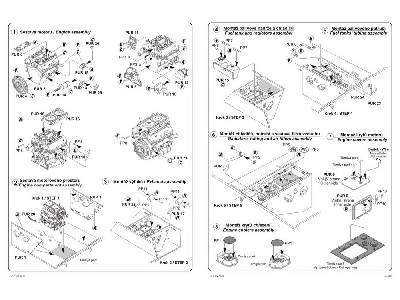 Jagdpanther Engine Set (Tam) - image 3