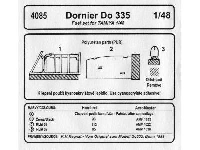 Do 335A Exterior Set - image 2