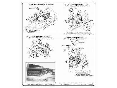 P-39 Airacobra engine set - image 3