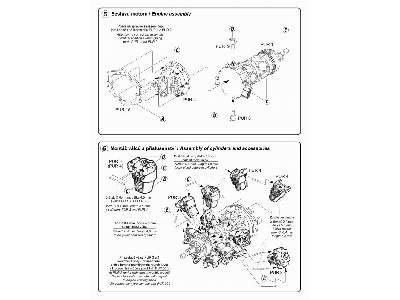 Do 217 engine set - image 5