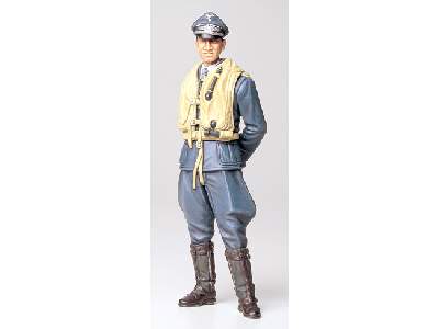 WWII German Luftwaffe Ace Pilot - image 1