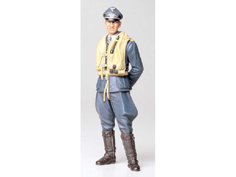 WWII German Luftwaffe Ace Pilot - image 1