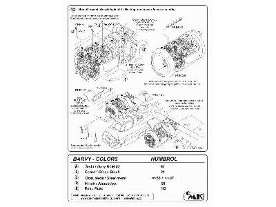 Do 217 engine set - image 8