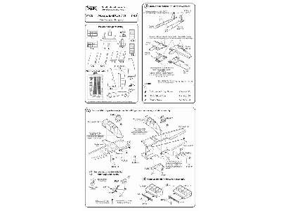 Mosquito Mk.IV/VI exterior set - image 2