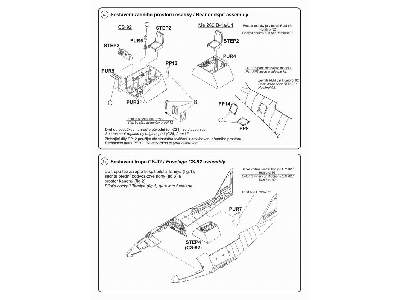 Me 262 B-1a/B1a/U1 conversion set - image 4