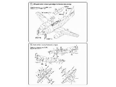 Me 262 B-1a/B1a/U1 conversion set - image 7