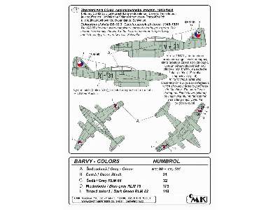 Me 262 B-1a/B1a/U1 conversion set - image 9