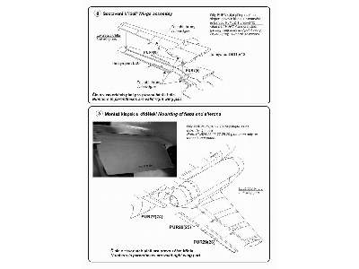 Me 262A Detail Set - image 4