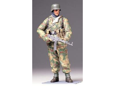 WWII German Infantryman (Reversible Winter Uniform) - image 1