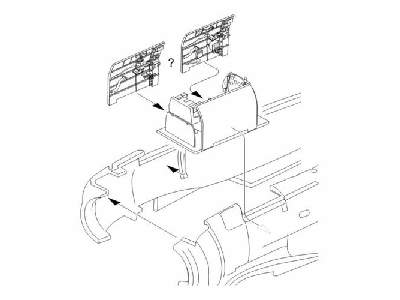 A6M2/5 Zero Interior Set - image 1