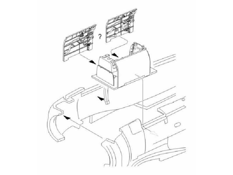 A6M2/5 Zero Interior Set - image 1