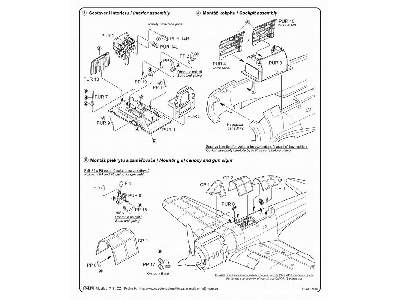 A6M2/5 Zero Interior Set - image 3