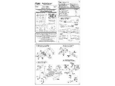 Bf 108 Taifun Detail Set - image 2