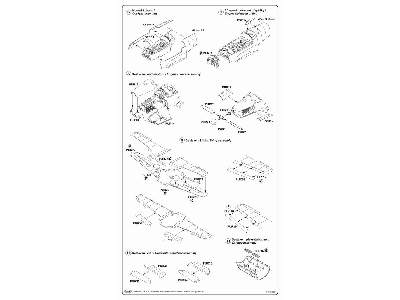 Bf 108 Taifun Detail Set - image 3