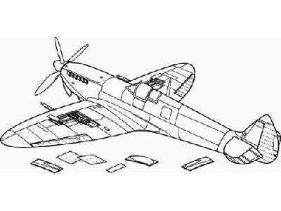 Spitfire armament type C - image 1