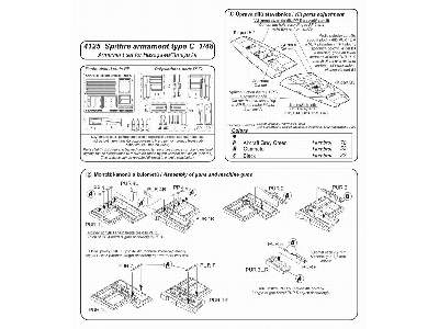 Spitfire armament type C - image 2