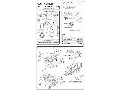 He 219 Uhu Engine Set - image 2