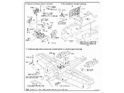 A6M5b/A6M5c Zero interier set - image 3