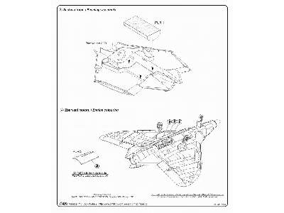 F4D-1 Skyray engine set - image 3