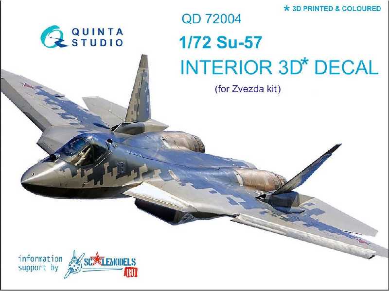 Quinta Studio F-14A 3D decal paper for HASEGAWA QD72027-1/72 