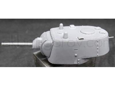 Turret For Kv-1, Initial Round Type - image 1