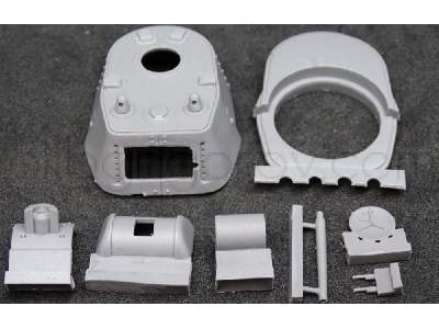 Turret For Kv-1, Initial Round Type - image 3