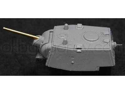 Turret For Kv-1, Simplified - image 1
