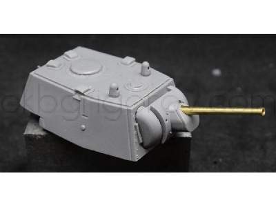Turret For Kv-1, Simplified - image 6