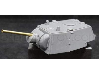 Turret For Kv-1, Simplified - image 7