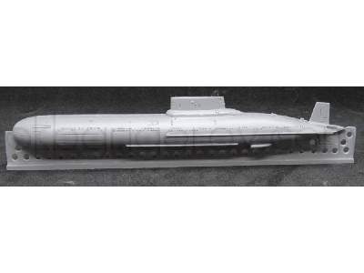 Soviet Submarine Project 941 Akula (Nato Name Typhoon) - image 5