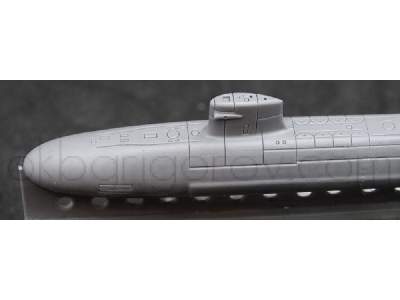 Triomphant Class Submarine - image 3