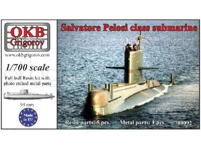 Salvatore Pelosi Class Submarine - image 1