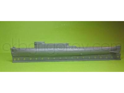 Soviet Submarine Project 701 (Nato Name Hotel Iii) - image 2