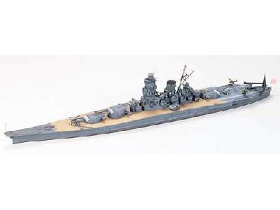 Japanese Navy Battleship Musashi - image 1
