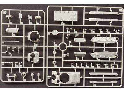 Us Light Tank M24 Chaffee, Mammoth Edition 1.0 - image 9